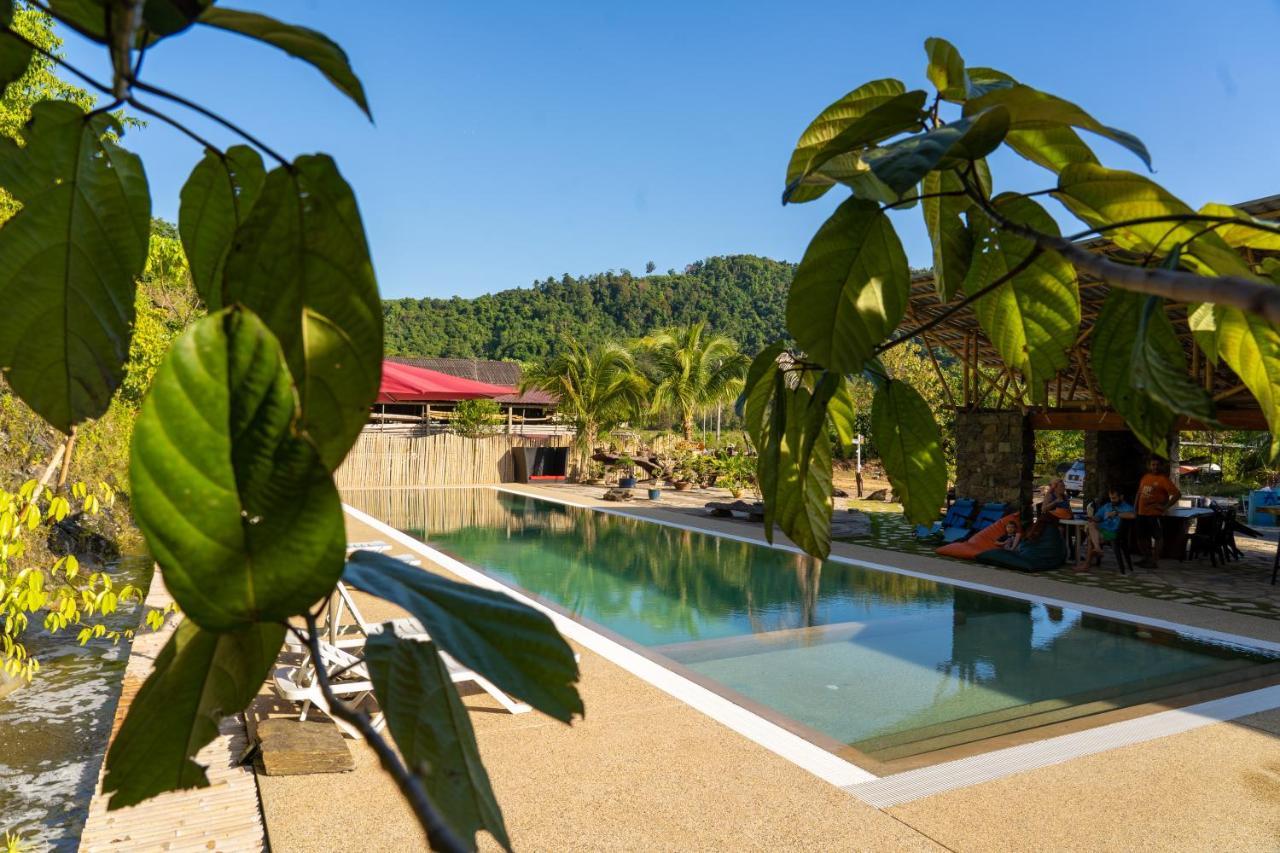 Bamboo Cottage Langkawi بانتايْ تْشينانغ المظهر الخارجي الصورة