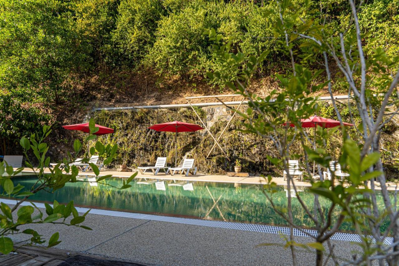 Bamboo Cottage Langkawi بانتايْ تْشينانغ المظهر الخارجي الصورة
