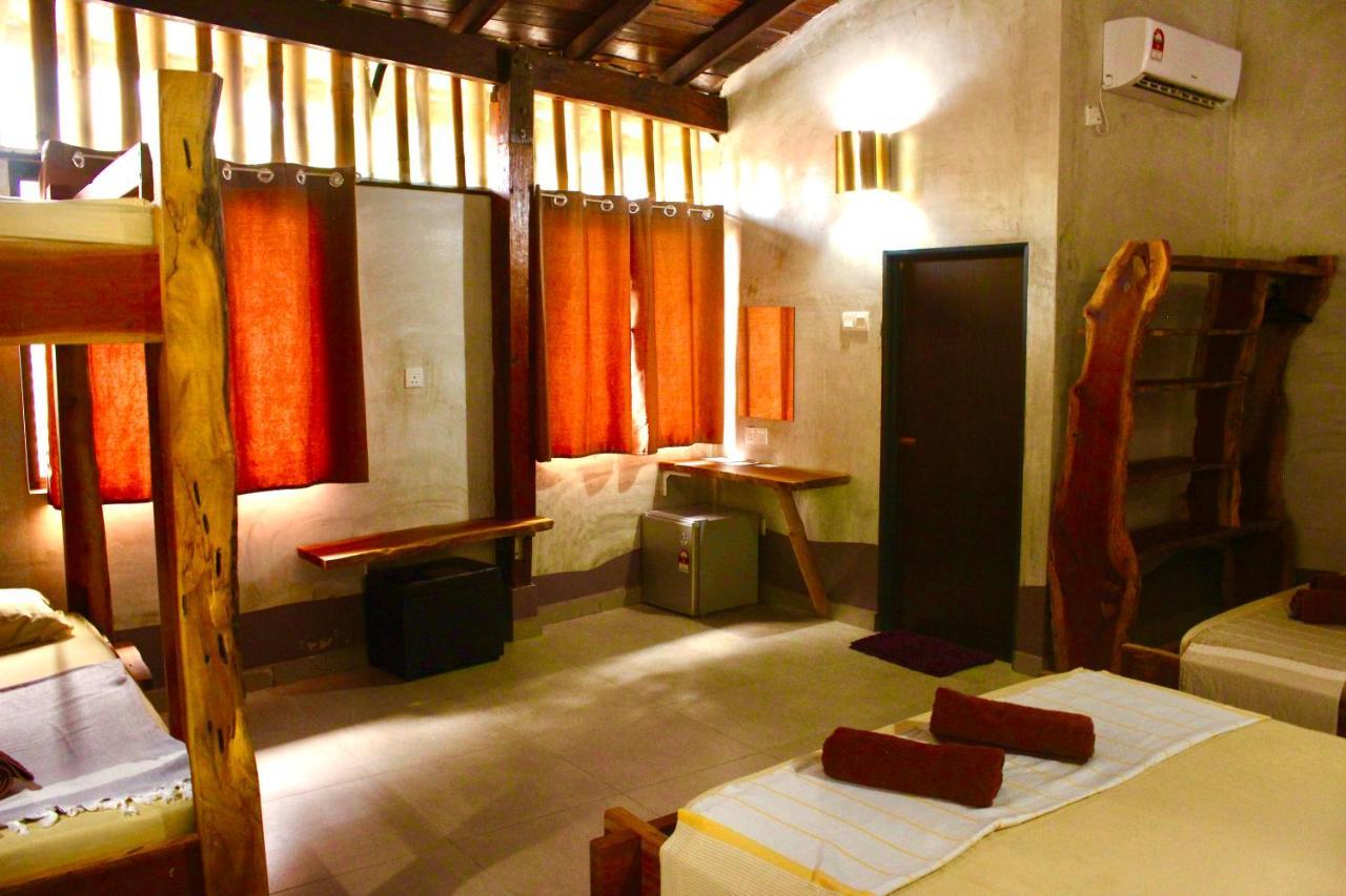 Bamboo Cottage Langkawi بانتايْ تْشينانغ المظهر الخارجي الصورة