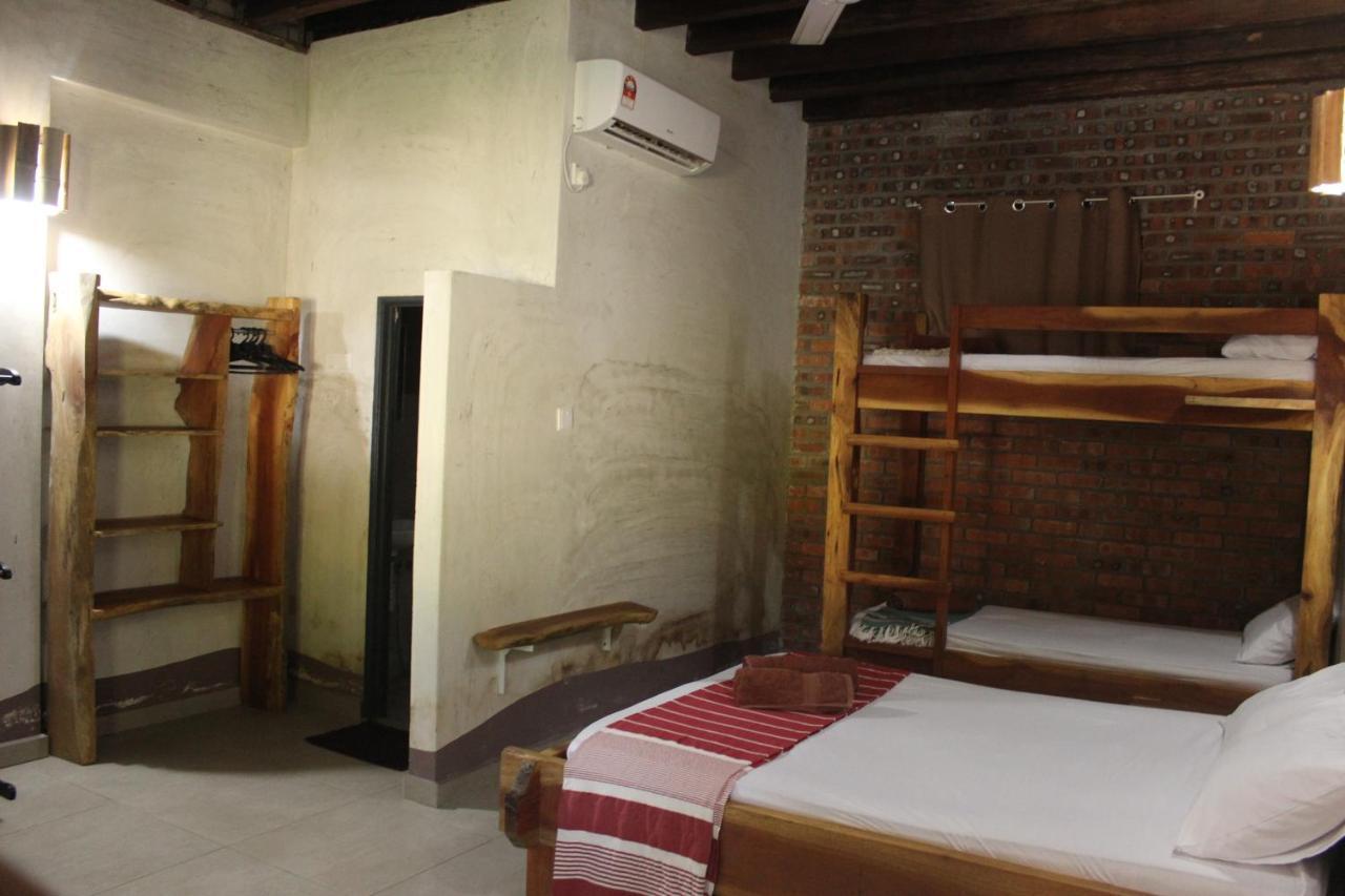 Bamboo Cottage Langkawi بانتايْ تْشينانغ المظهر الخارجي الصورة