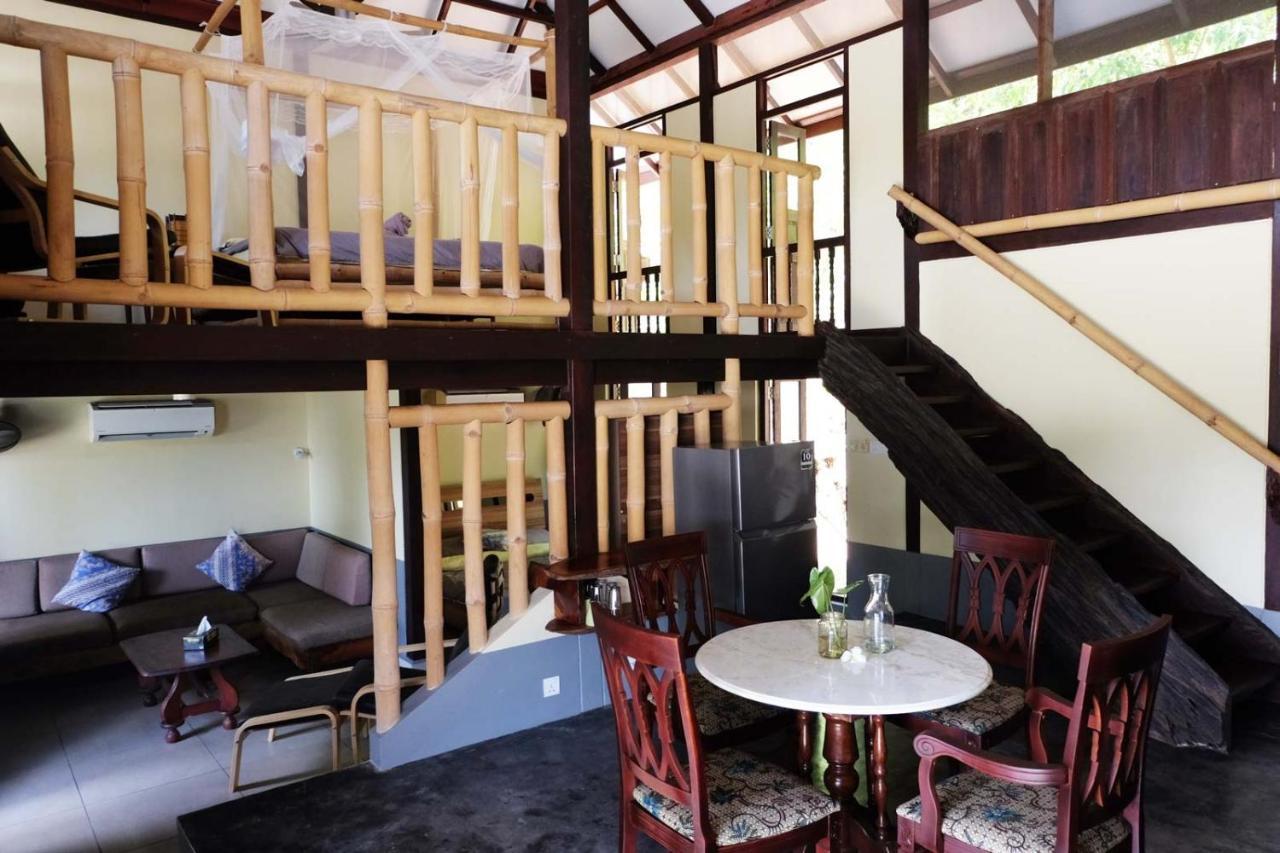 Bamboo Cottage Langkawi بانتايْ تْشينانغ المظهر الخارجي الصورة