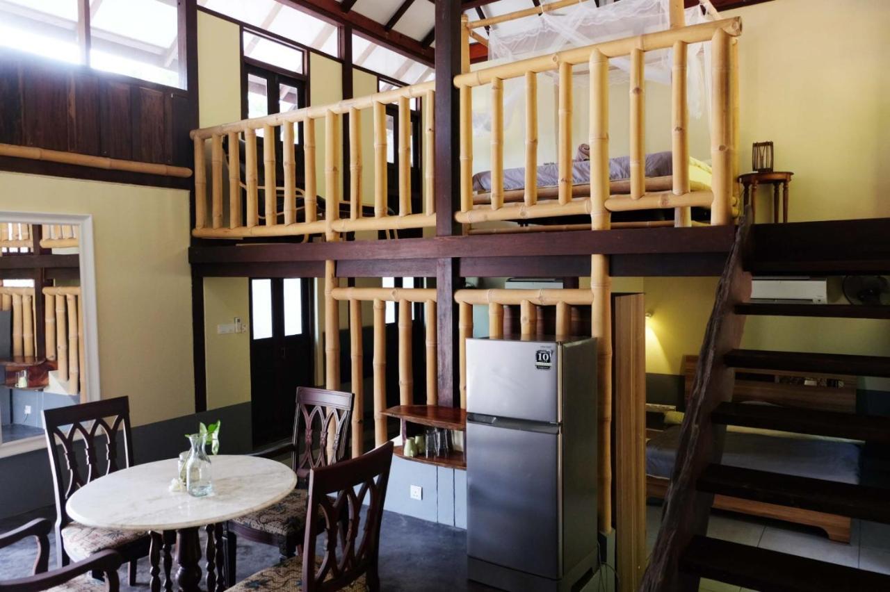Bamboo Cottage Langkawi بانتايْ تْشينانغ المظهر الخارجي الصورة