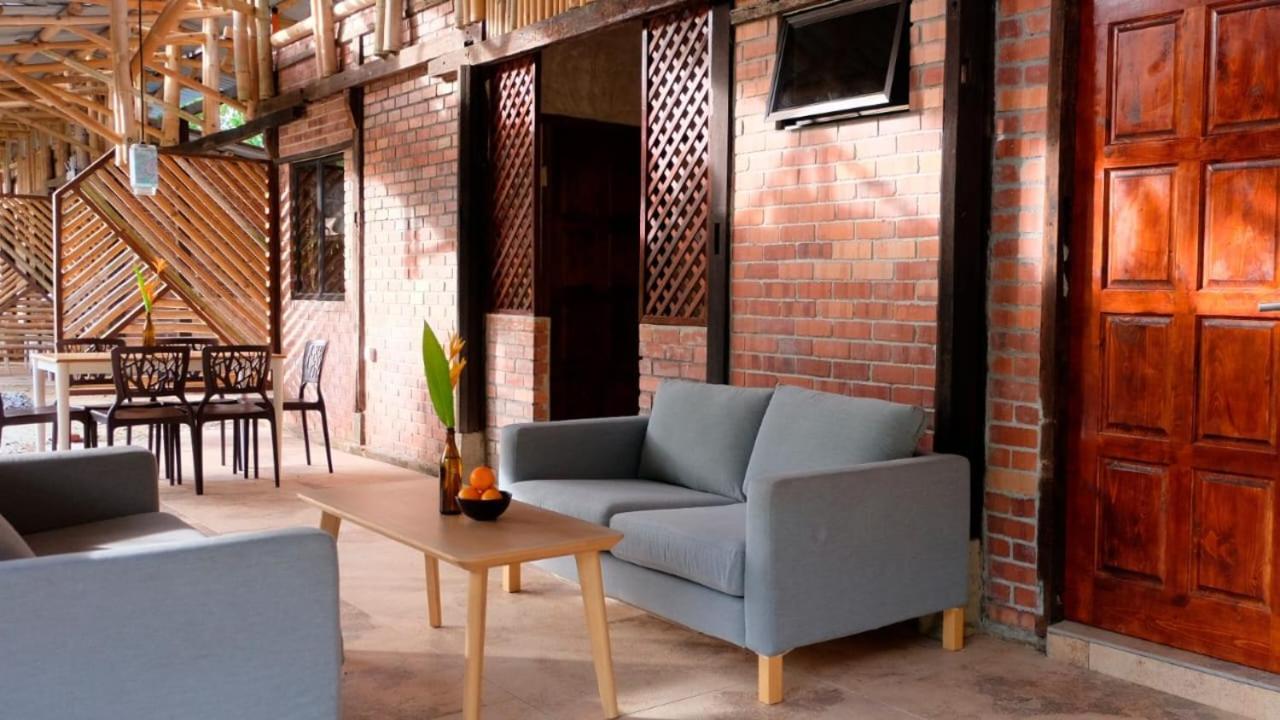Bamboo Cottage Langkawi بانتايْ تْشينانغ المظهر الخارجي الصورة